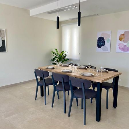 Bugibba Square Seafront Lux Apartments By Holi เซนต์พอลส์เบย์ ภายนอก รูปภาพ