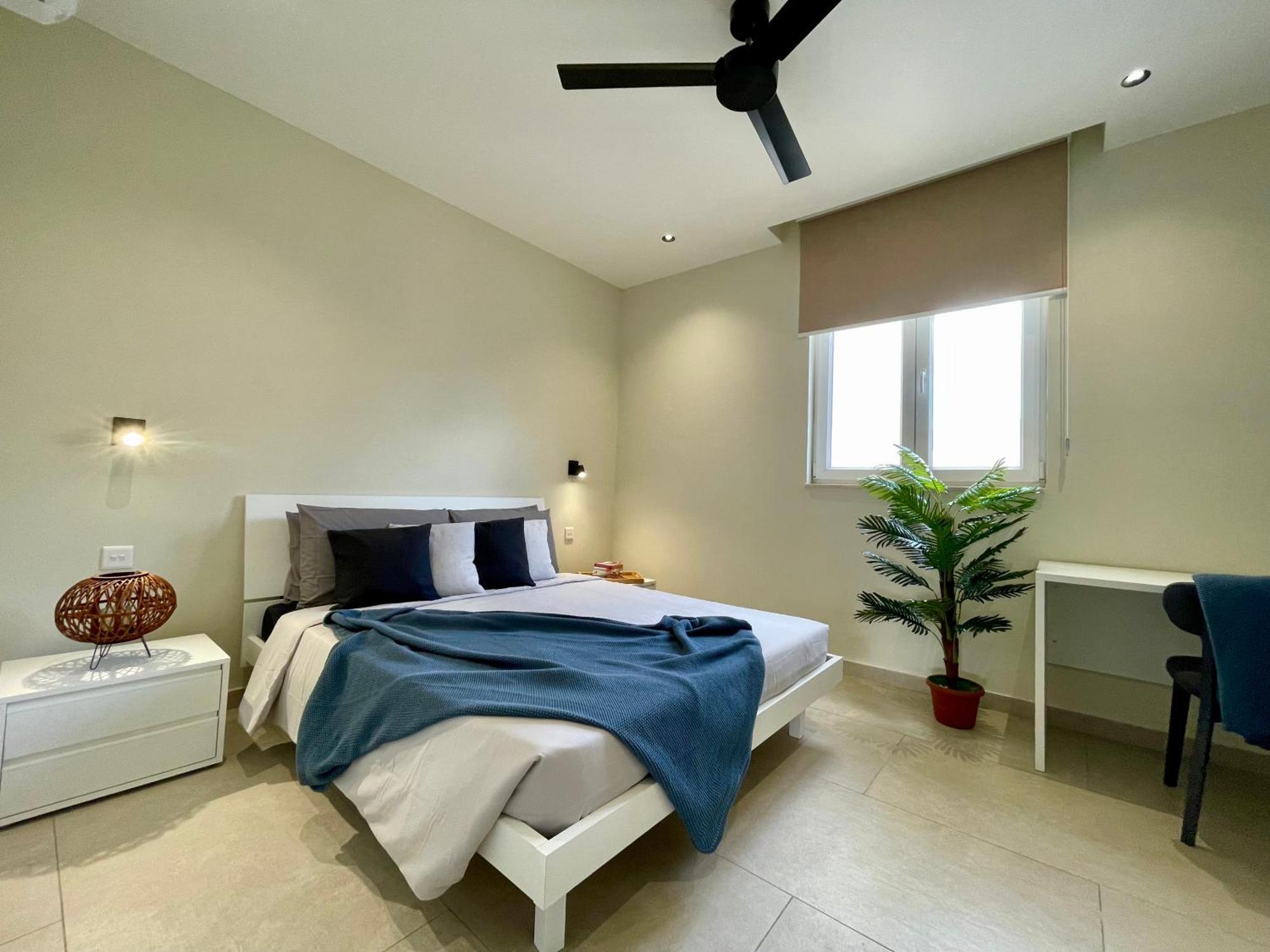 Bugibba Square Seafront Lux Apartments By Holi เซนต์พอลส์เบย์ ภายนอก รูปภาพ
