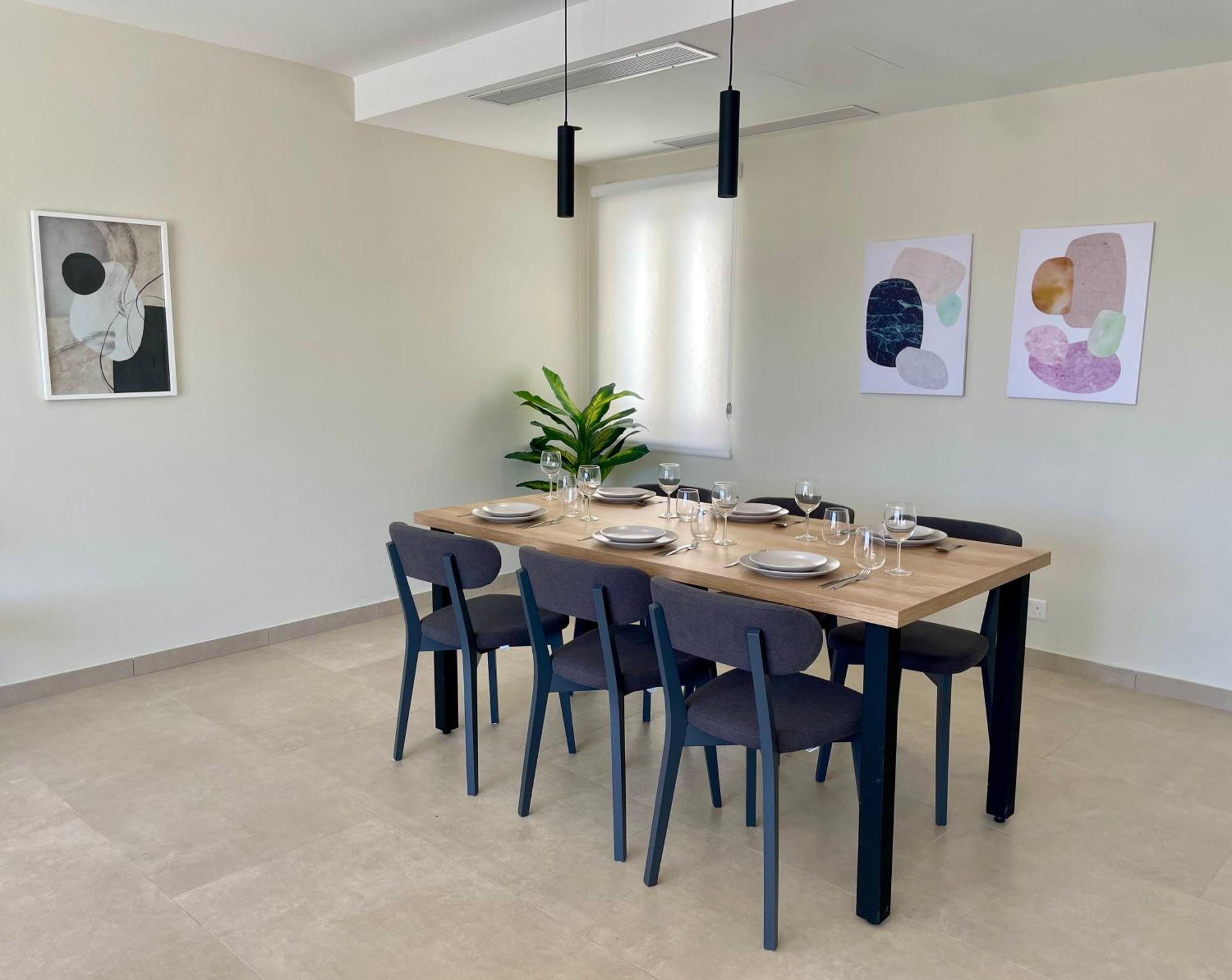 Bugibba Square Seafront Lux Apartments By Holi เซนต์พอลส์เบย์ ภายนอก รูปภาพ
