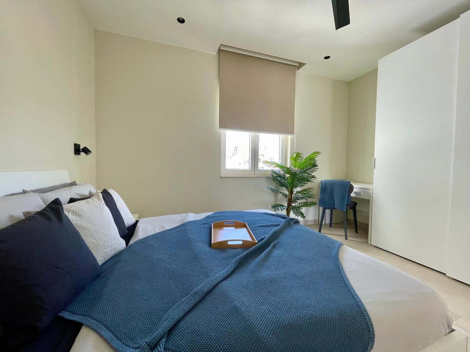 Bugibba Square Seafront Lux Apartments By Holi เซนต์พอลส์เบย์ ภายนอก รูปภาพ