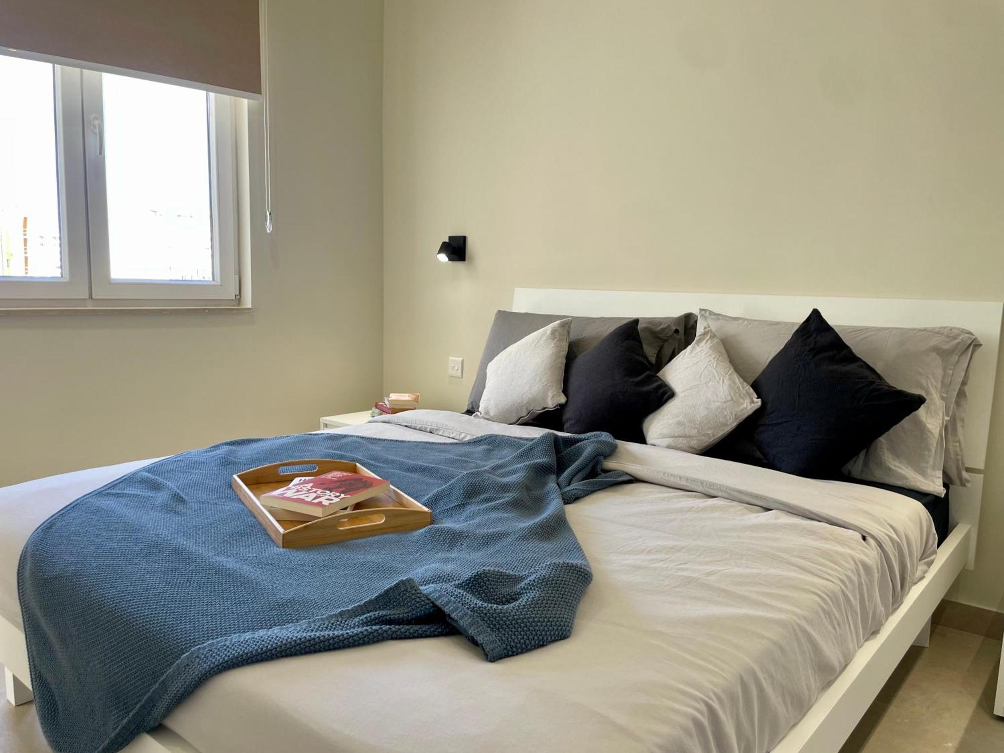 Bugibba Square Seafront Lux Apartments By Holi เซนต์พอลส์เบย์ ภายนอก รูปภาพ