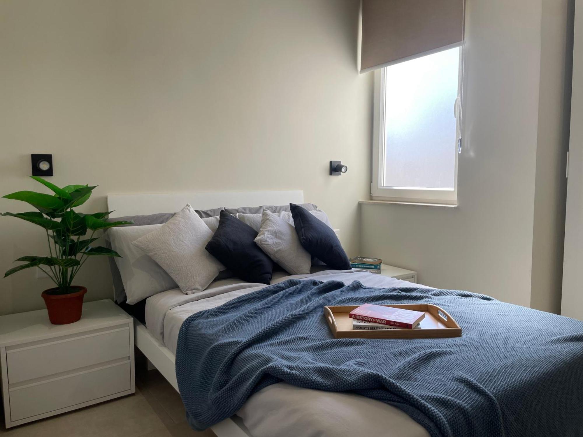 Bugibba Square Seafront Lux Apartments By Holi เซนต์พอลส์เบย์ ภายนอก รูปภาพ