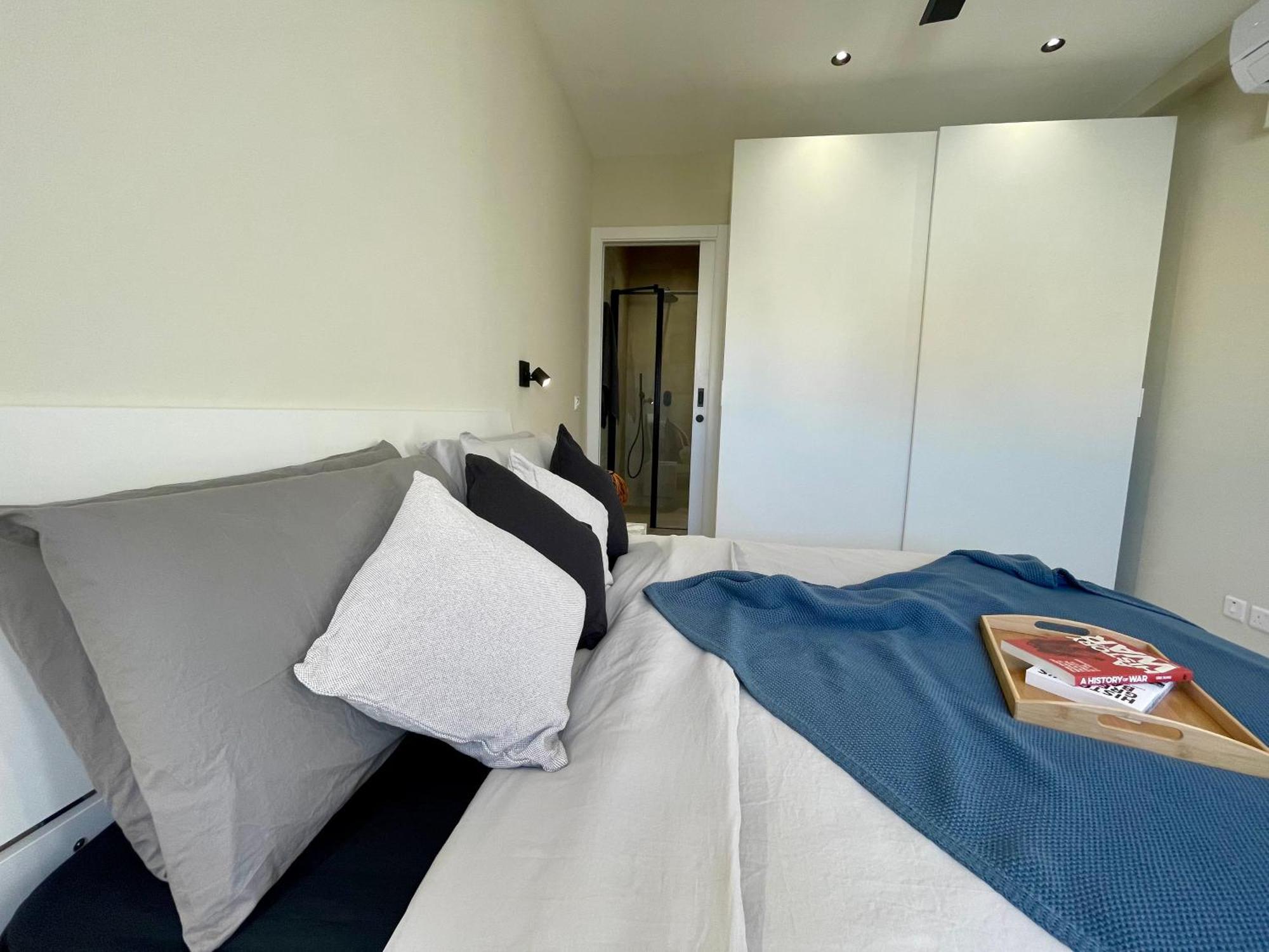Bugibba Square Seafront Lux Apartments By Holi เซนต์พอลส์เบย์ ภายนอก รูปภาพ